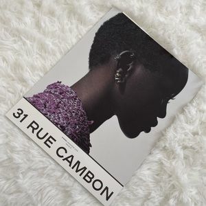 Chanel 31 Rue Cambon book